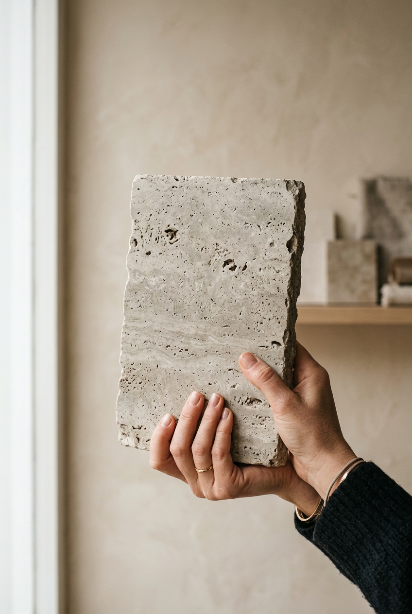 Ubad Stone Vessel
