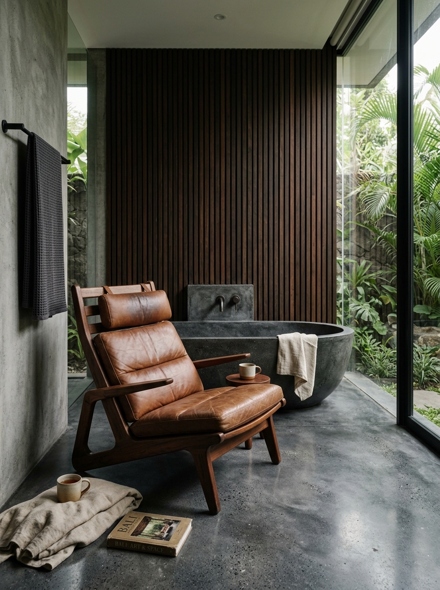 Bali Art Villa – 2 Bedroom Residence - View