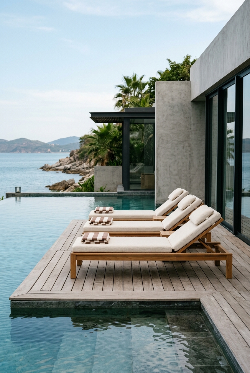 Bali Art Villa – 2 Bedroom Residence - View