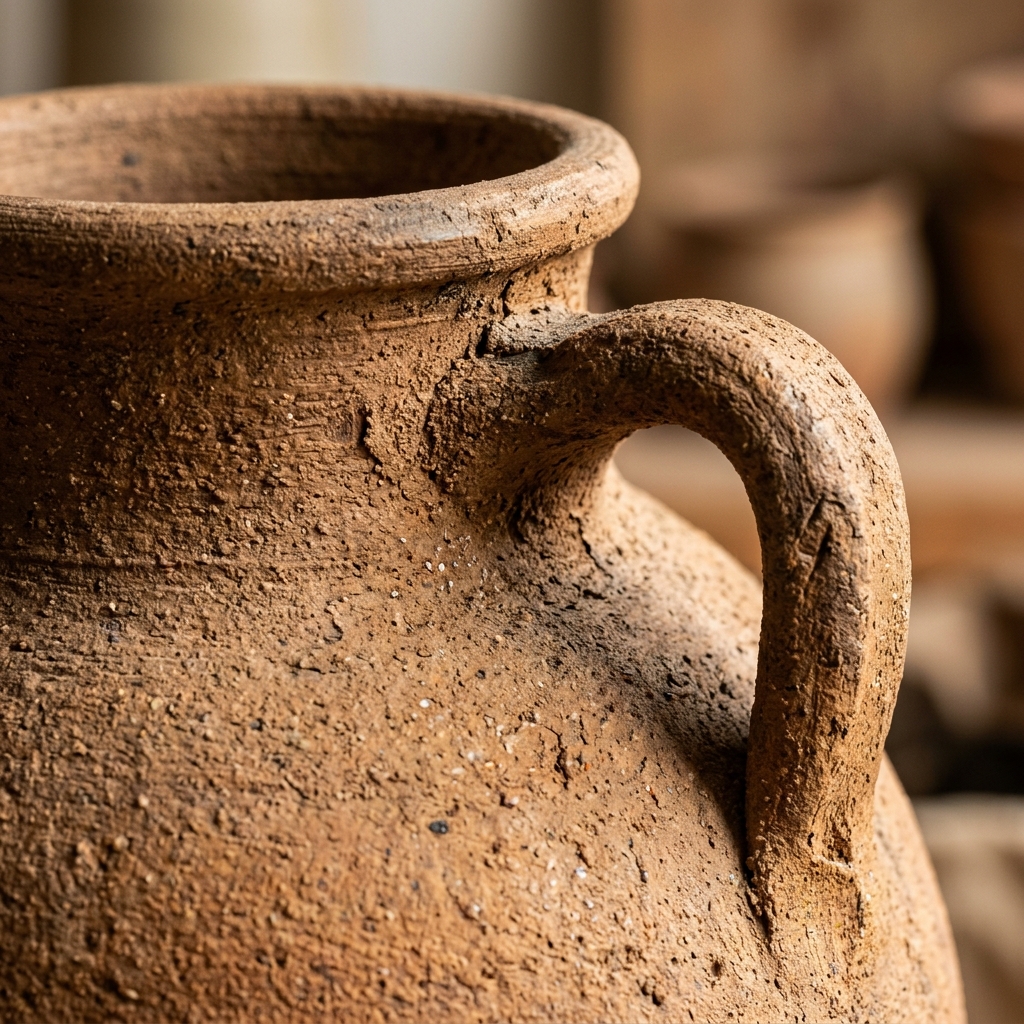 Ubad Stone Vessel